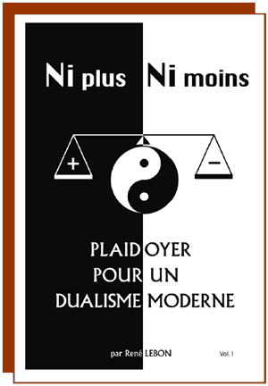 Plaidoyer pour un dualisme moderne