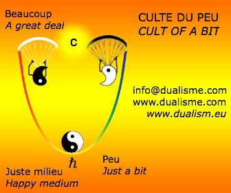 Culte du peu