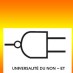 NOR & NAND Ou l’universalité du NON-ET